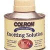 Colron Clear Knotting Solution, 0.12L