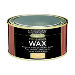 Colron Refined Soft Sheen Wax Finishing Wax, 0.32L