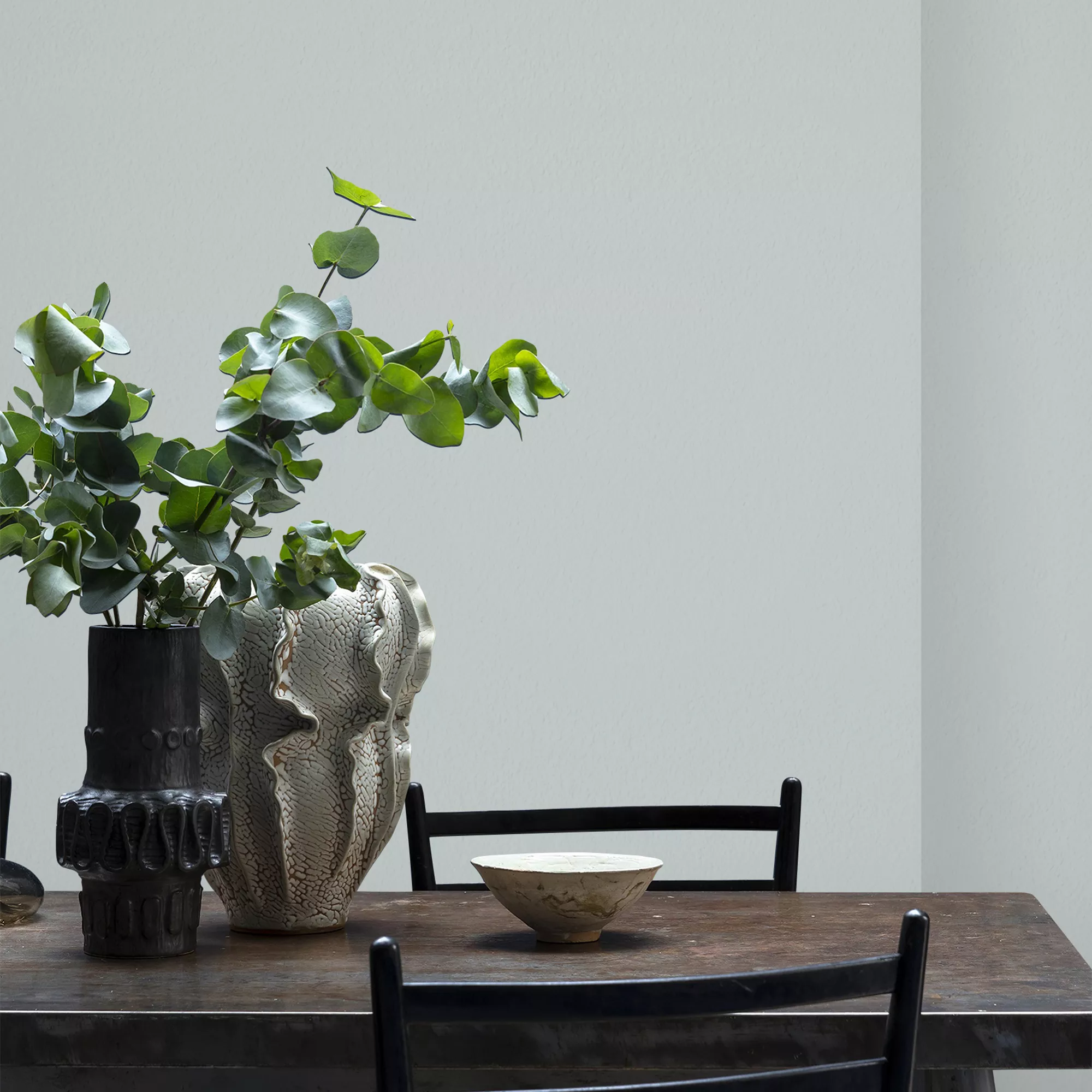 Craig & Rose 1829 Study Room Blue Chalky Emulsion Paint, 2.5L 5 Craig & Rose 1829 Study Room Blue Chalky Emulsion Paint, 2.5L - Image 5