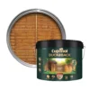 Cuprinol 5 Year Ducksback Autumn Gold Fence & Shed Treatment, 9L