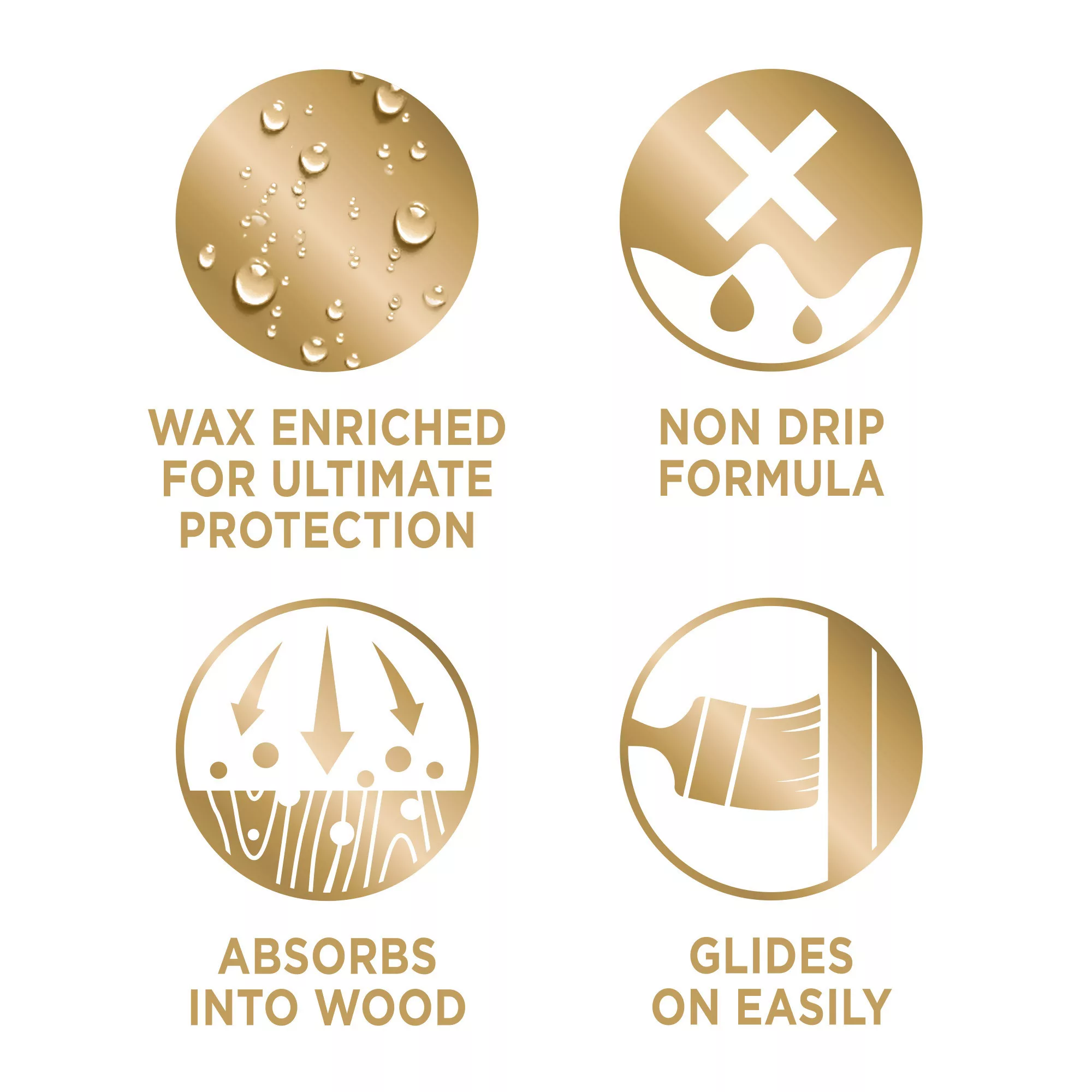 Cuprinol 5 Year Ducksback Forest Oak Fence & Shed Treatment, 5L 4 Cuprinol 5 Year Ducksback Forest Oak Fence & Shed Treatment, 5L - Image 4