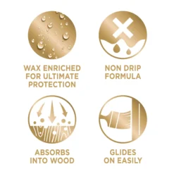 Cuprinol 5 Year Ducksback Harvest Brown Fence & Shed Treatment, 9L -Outlet Paint Hub Store cuprinol 5 year ducksback harvest brown fence shed treatment 9l5010212476338 02t bq