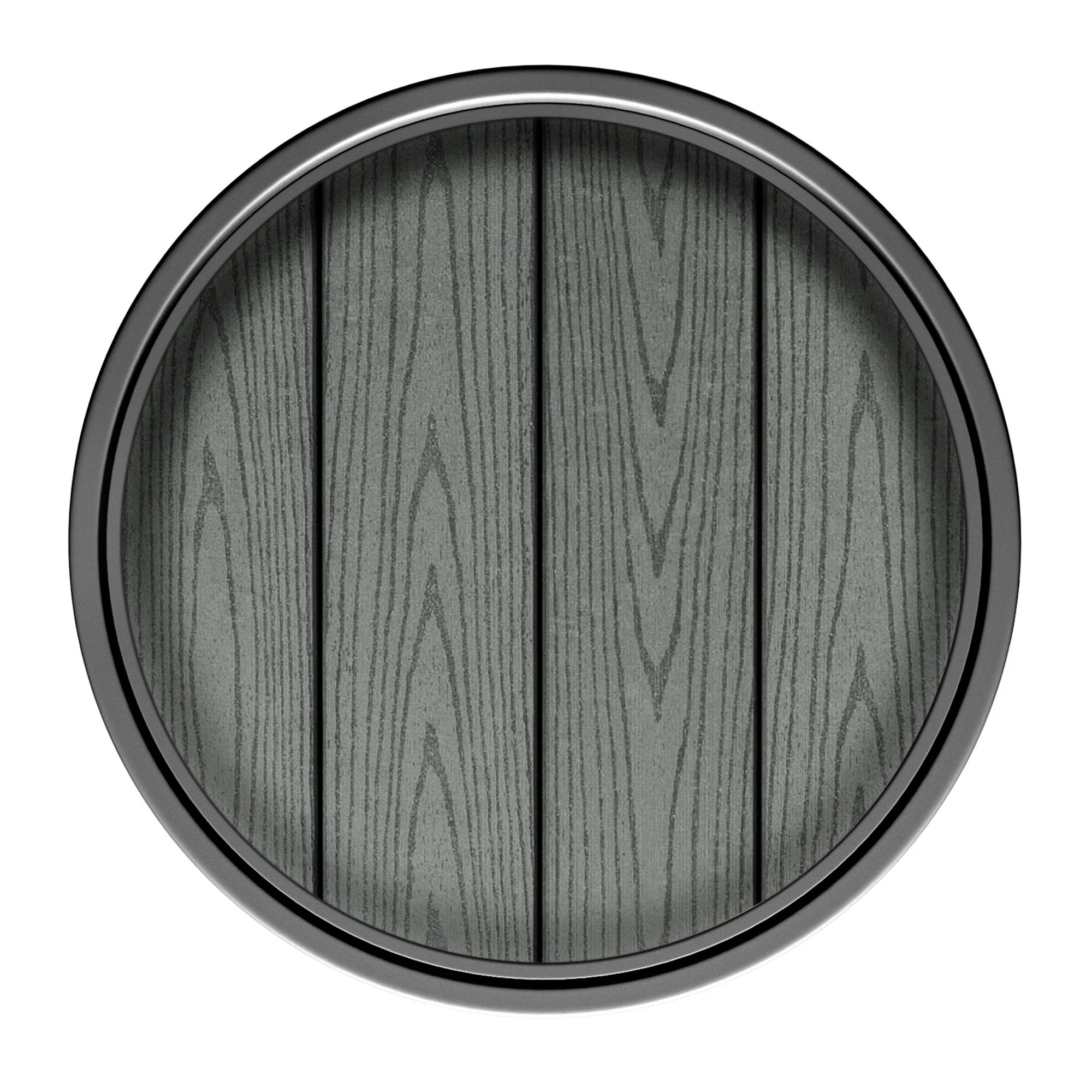 Cuprinol City Stone Matt Decking Wood Stain, 2.5L 2 Cuprinol City Stone Matt Decking Wood Stain, 2.5L - Image 2