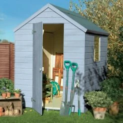 Cuprinol Garden Shades Coastal Mist Matt Exterior Wood Paint, 2.5L -Outlet Paint Hub Store cuprinol garden shades coastal mist matt exterior wood paint 2 5l5010212557471 01i bq