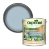 Cuprinol Garden Shades Coastal Mist Matt Exterior Wood Paint, 2.5L