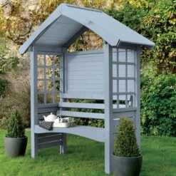 Cuprinol Garden Shades Coastal Mist Matt Multi-surface Exterior Wood Paint, 1L -Outlet Paint Hub Store cuprinol garden shades coastal mist matt multi surface exterior wood paint 1l5010212557426 02i bq