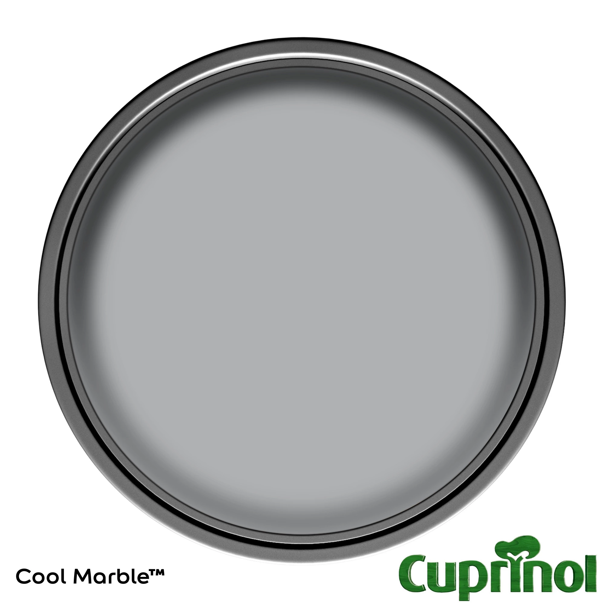 Cuprinol Garden Shades Cool Marble Matt Garden Paint, 2.5L Tin 2 Cuprinol Garden Shades Cool Marble Matt Garden Paint, 2.5L Tin - Image 2