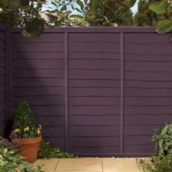 Cuprinol Garden Shades Lavender Matt Multi-surface Exterior Wood Paint, 2.5L -Outlet Paint Hub Store cuprinol garden shades lavender matt multi surface exterior wood paint 2 5l5010368060573 02i bq