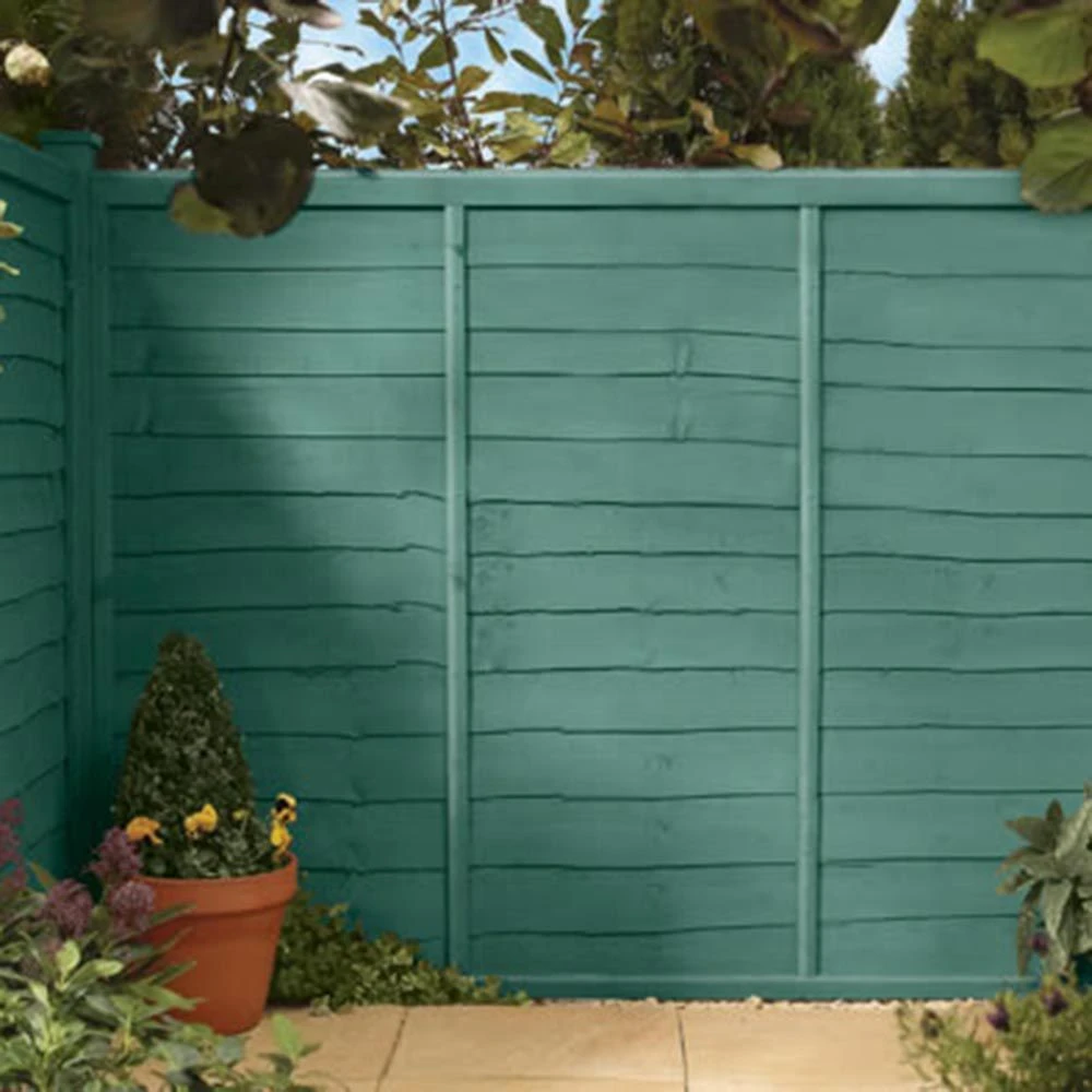 Cuprinol Garden Shades Seagrass Matt Multi-surface Exterior Wood Paint, 5L 3 Cuprinol Garden Shades Seagrass Matt Multi-surface Exterior Wood Paint, 5L - Image 3