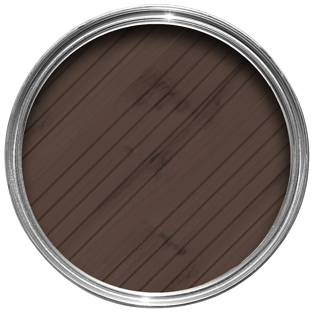 Cuprinol Less Mess Fence Care Rustic Brown Matt Exterior Wood Paint, 5L 3 Cuprinol Less Mess Fence Care Rustic Brown Matt Exterior Wood Paint, 5L - Image 3