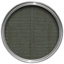 Cuprinol Less Mess Fence Care Woodland Green Matt Treatment, 5L -Outlet Paint Hub Store cuprinol less mess fence care woodland green matt treatment 5l5010212572818 21c bq