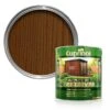 Cuprinol Ultimate Autumn Brown Matt Arbours, Fencing, Gates, Sheds & Summerhouses Preserver, 4L