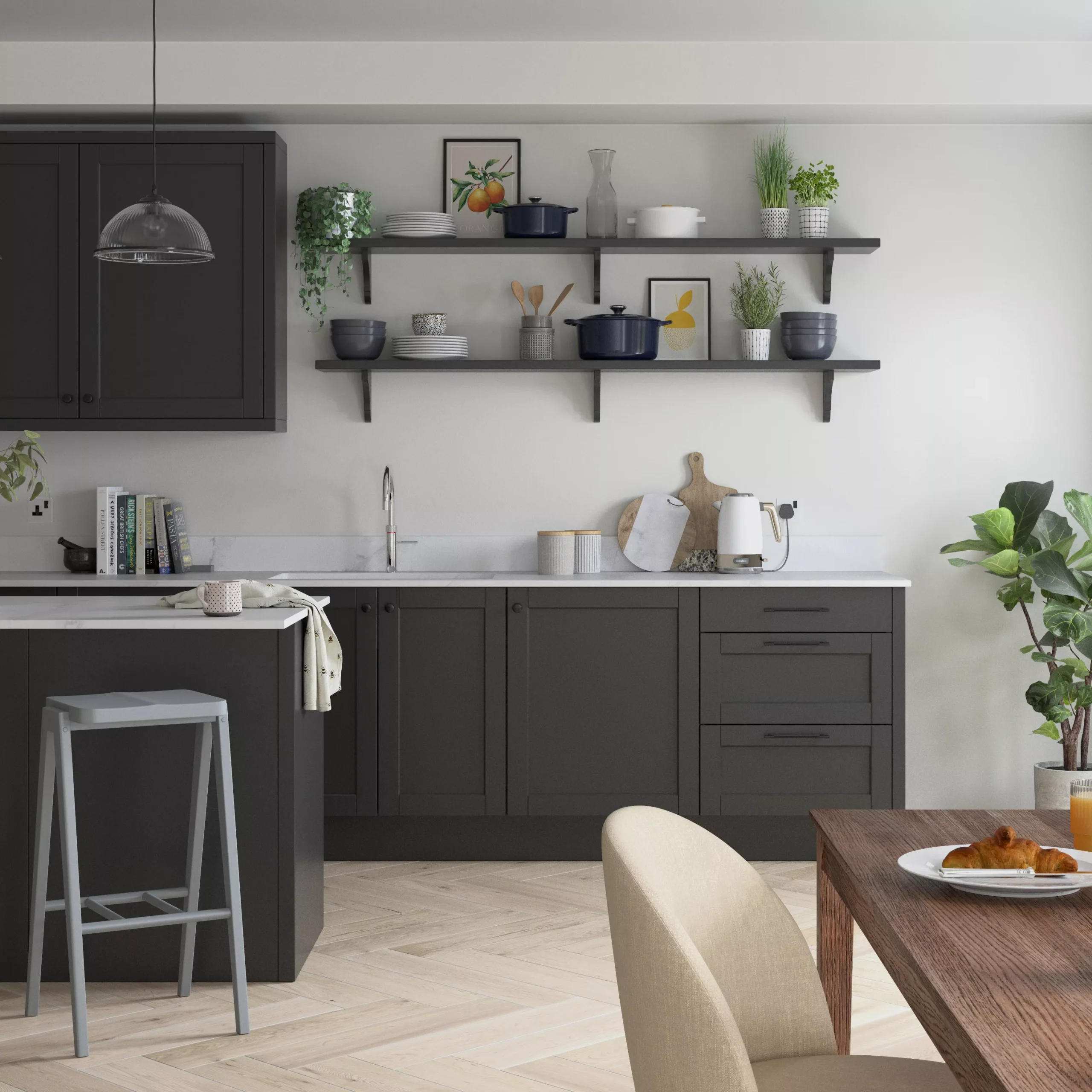 Dulux Difficult Surfaces White Primer, 750ml 3 Dulux Difficult Surfaces White Primer, 750ml - Image 3