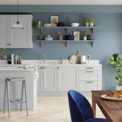 Dulux Easycare Bathroom Denim Drift Soft Sheen Emulsion Paint, 2.5L -Outlet Paint Hub Store dulux easycare bathroom denim drift soft sheen emulsion paint 2 5l5010212633373 05i bq