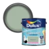Dulux Easycare Bathroom Dewy Lawn Soft Sheen Wall Paint, 2.5L