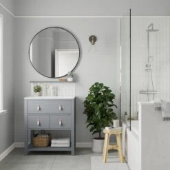 Dulux Easycare Bathroom Goose Down Soft Sheen Wall Paint, 2.5L -Outlet Paint Hub Store dulux easycare bathroom goose down soft sheen wall paint 2 5l5010212668559 01i bq