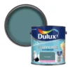 Dulux Easycare Bathroom Teal Voyage Soft Sheen Wall Paint, 2.5L
