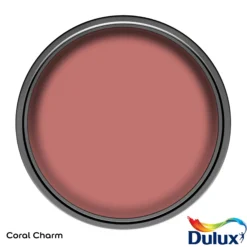 Dulux Easycare Kitchen Coral Charm Matt Wall Paint, 2.5L 8 Dulux Easycare Kitchen Coral Charm Matt Wall Paint, 2.5L -Outlet Paint Hub Store dulux easycare kitchen coral charm matt wall paint 2 5l5010212668405 12c bq