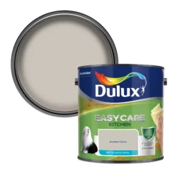 Dulux Easycare Kitchen Knotted Twine Matt Wall Paint, 2.5L