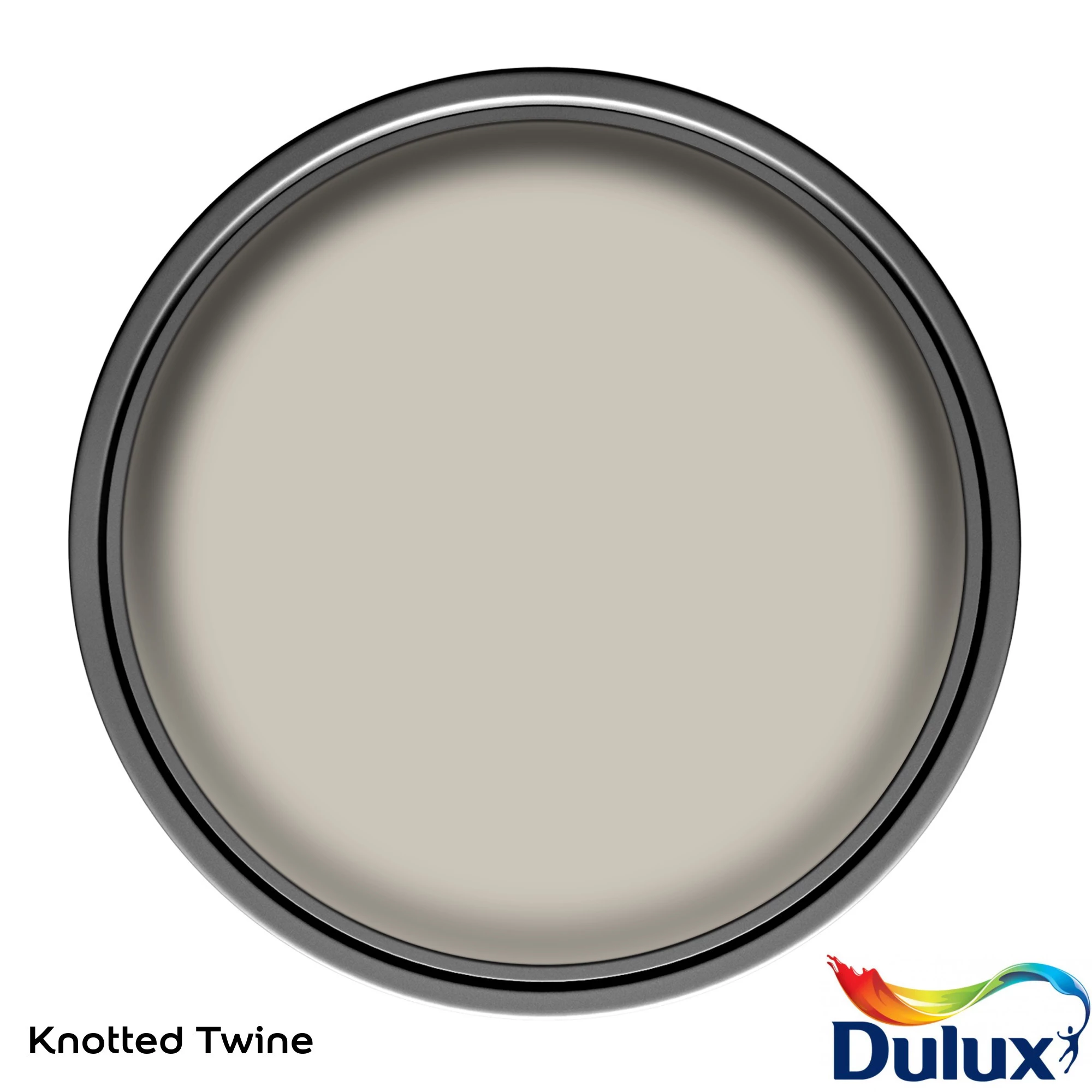 Dulux Easycare Kitchen Knotted Twine Matt Wall Paint, 2.5L 3 Dulux Easycare Kitchen Knotted Twine Matt Wall Paint, 2.5L - Image 3