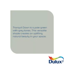 Dulux Easycare Kitchen Tranquil Dawn Matt Wall Paint, 2.5L -Outlet Paint Hub Store dulux easycare kitchen tranquil dawn matt wall paint 2 5l5010212668337 36c bq