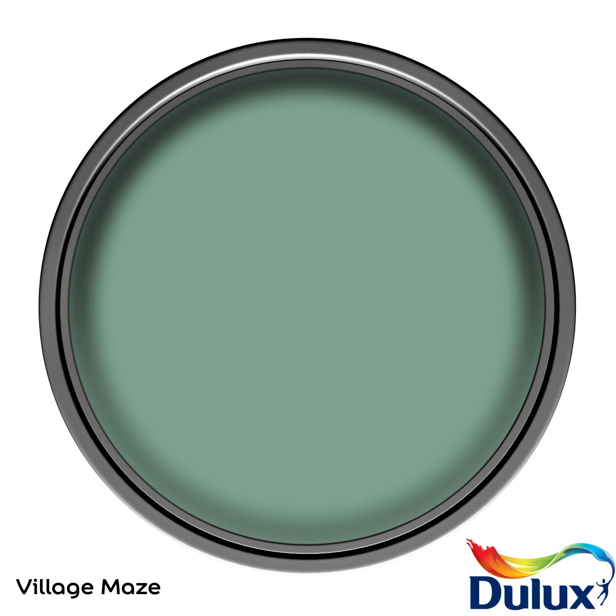 Dulux Easycare Kitchen Village Maze Matt Wall Paint, 2.5L 3 Dulux Easycare Kitchen Village Maze Matt Wall Paint, 2.5L - Image 3