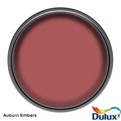 Dulux Easycare Washable & Tough Auburn Embers Matt Wall Paint, 2.5L -Outlet Paint Hub Store dulux easycare washable tough auburn embers matt wall paint 2 5l5010212658598 12c bq