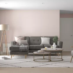 Dulux Easycare Washable & Tough Blush Pink Matt Wall Paint, 5L 12 Dulux Easycare Washable & Tough Blush Pink Matt Wall Paint, 5L -Outlet Paint Hub Store dulux easycare washable tough blush pink matt wall paint 5l5010212659434 01i bq