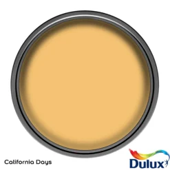 Dulux Easycare Washable & Tough California Days Matt Wall Paint, 2.5L -Outlet Paint Hub Store dulux easycare washable tough california days matt wall paint 2 5l5010212658604 12c bq