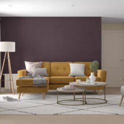 Dulux Easycare Washable & Tough Decadent Damson Matt Wall Paint, 2.5L 12 Dulux Easycare Washable & Tough Decadent Damson Matt Wall Paint, 2.5L -Outlet Paint Hub Store dulux easycare washable tough decadent damson matt wall paint 2 5l5010212658628 01i bq