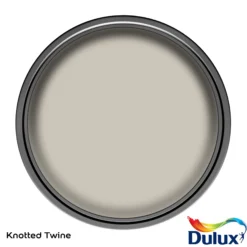 Dulux Easycare Washable & Tough Knotted Twine Matt Wall Paint, 2.5L 10 Dulux Easycare Washable & Tough Knotted Twine Matt Wall Paint, 2.5L -Outlet Paint Hub Store dulux easycare washable tough knotted twine matt wall paint 2 5l5010212658543 12c bq