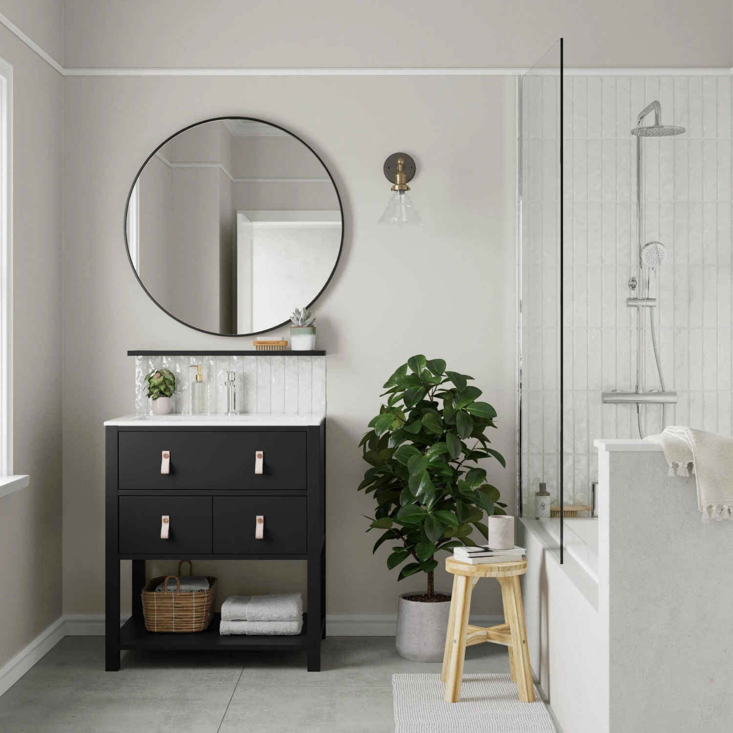 Dulux Easycare Washable & Tough Pebble Shore Matt Wall Paint, 5L 5 Dulux Easycare Washable & Tough Pebble Shore Matt Wall Paint, 5L - Image 5