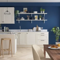 Dulux Easycare Washable & Tough Sapphire Salute Matt Wall Paint, 5L 17 Dulux Easycare Washable & Tough Sapphire Salute Matt Wall Paint, 5L -Outlet Paint Hub Store dulux easycare washable tough sapphire salute matt wall paint 5l5010212659472 07i bq