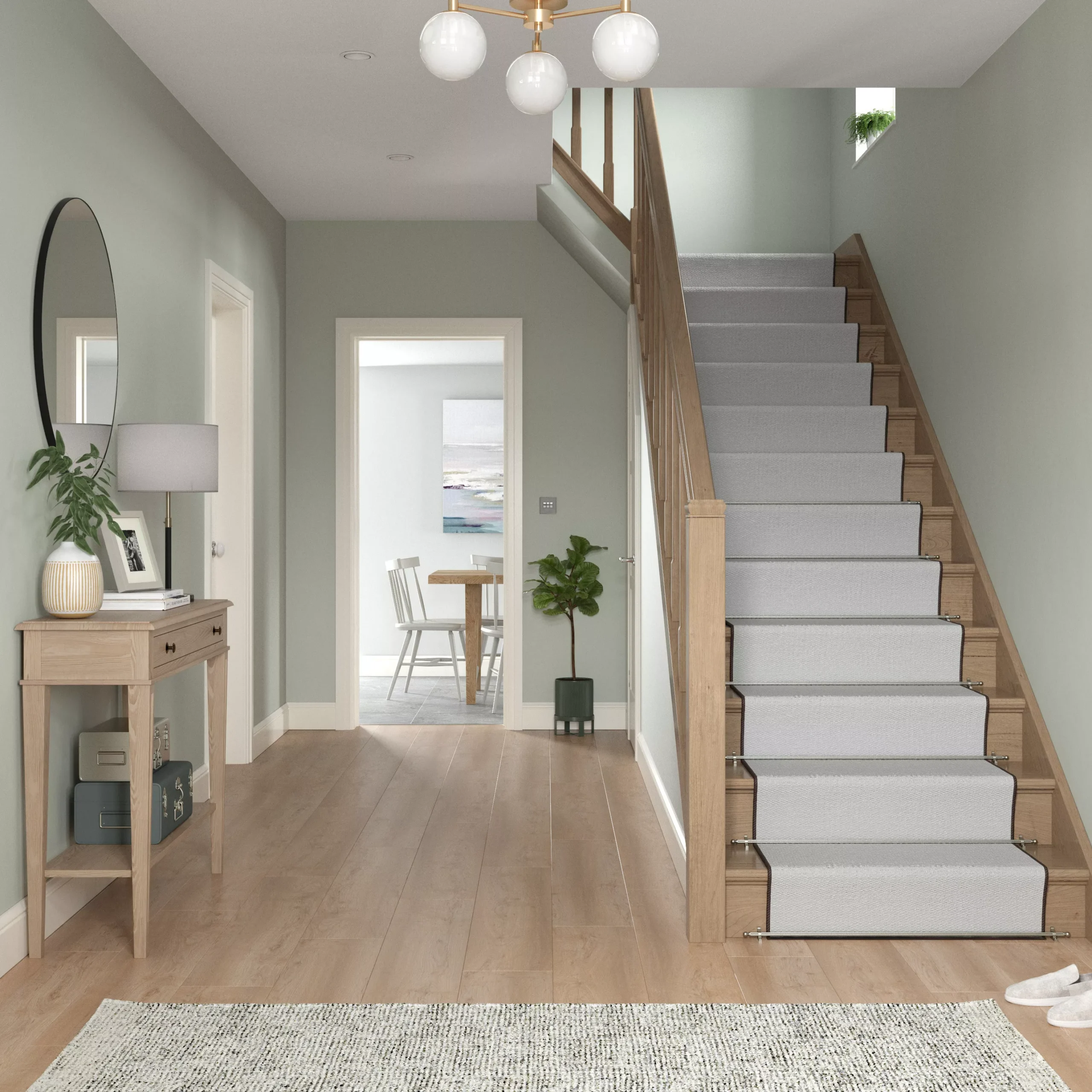 Dulux Easycare Washable & Tough Tranquil Dawn Matt Wall Paint, 5L 5 Dulux Easycare Washable & Tough Tranquil Dawn Matt Wall Paint, 5L - Image 5