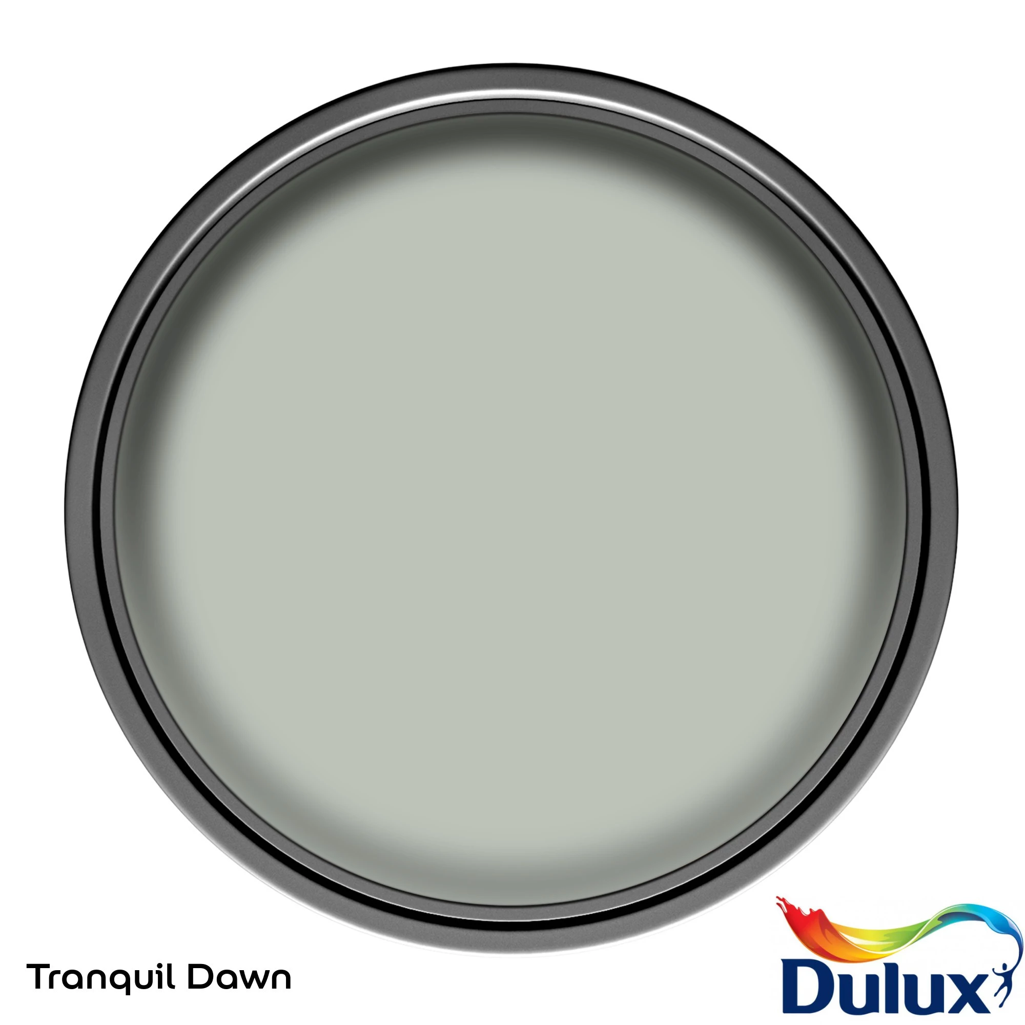 Dulux Easycare Washable & Tough Tranquil Dawn Matt Wall Paint, 5L 3 Dulux Easycare Washable & Tough Tranquil Dawn Matt Wall Paint, 5L - Image 3