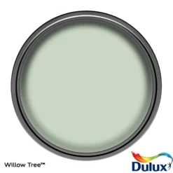 Dulux Easycare Washable & Tough Willow Tree Matt Wall Paint, 5L -Outlet Paint Hub Store dulux easycare washable tough willow tree matt wall paint 5l5010212659489 12c bq