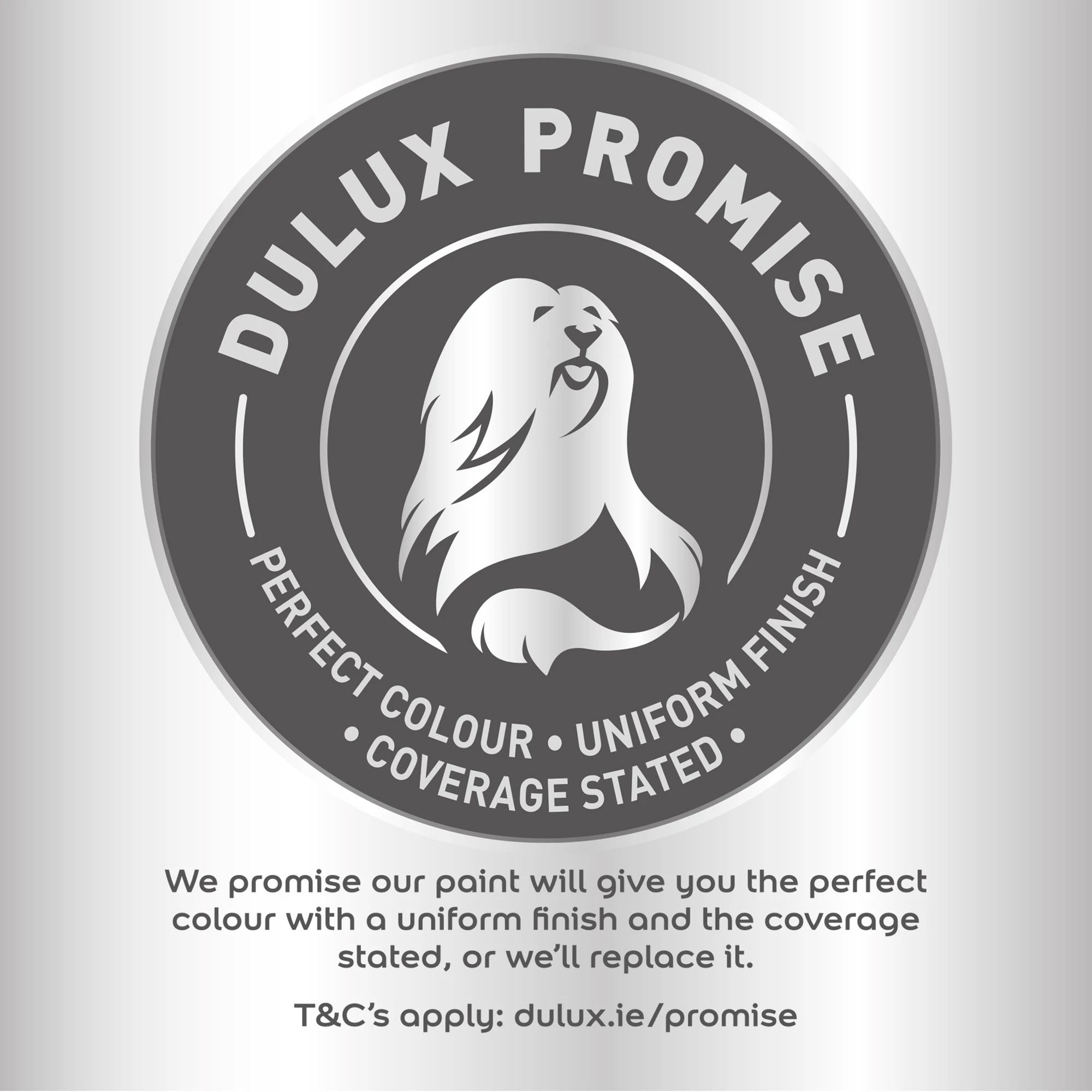 Dulux Pale Primrose Soft Sheen Emulsion Paint, 5L 4 Dulux Pale Primrose Soft Sheen Emulsion Paint, 5L - Image 4
