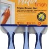 Dulux Perfect Finish Paint Brush, Pack Of 3