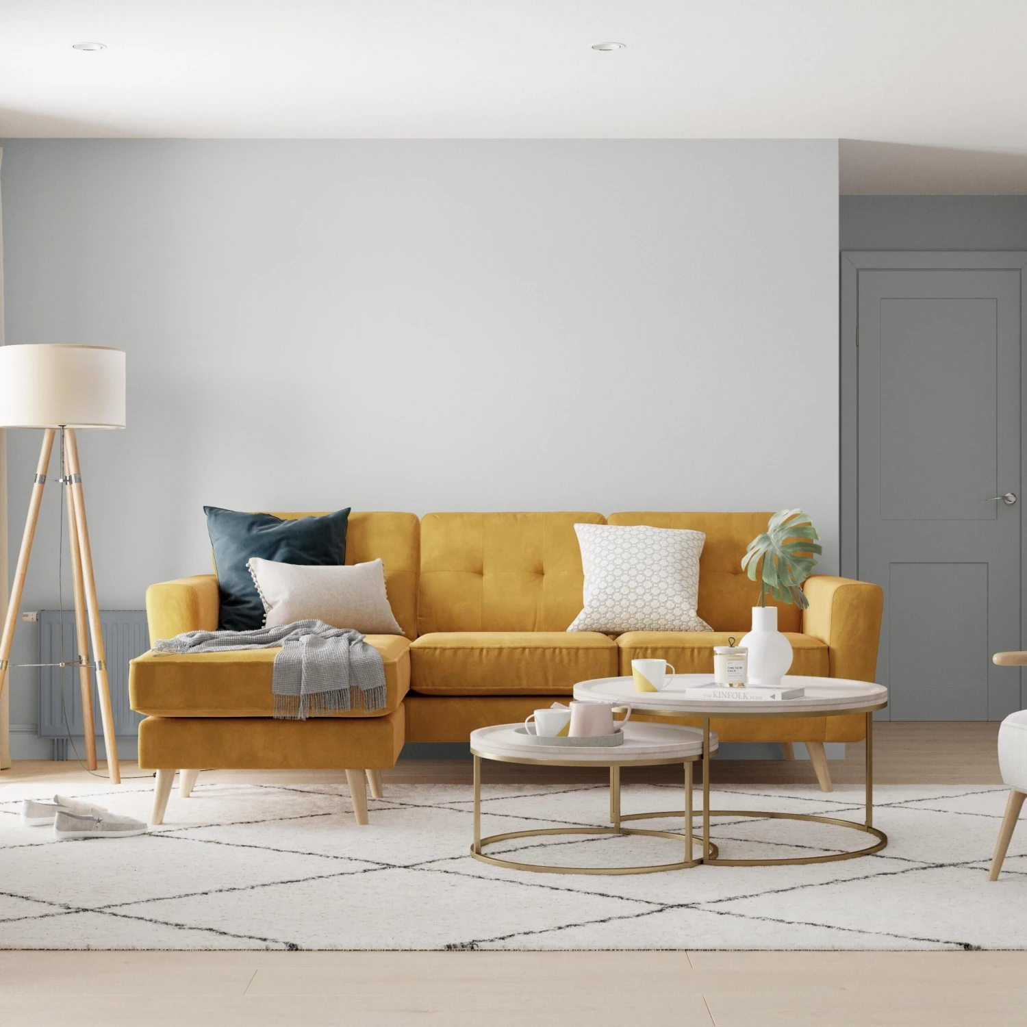 Dulux Quick Dry Chic Shadow Satinwood Metal & Wood Paint, 750ml 3 Dulux Quick Dry Chic Shadow Satinwood Metal & Wood Paint, 750ml - Image 3