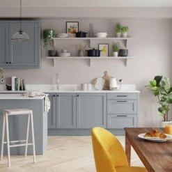 Dulux Quick Dry Perfectly Taupe Gloss Metal & Wood Paint, 750ml -Outlet Paint Hub Store dulux quick dry perfectly taupe gloss metal wood paint 750ml5010212651056 05i bq