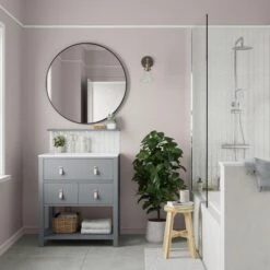 Dulux Quick Dry Perfectly Taupe Gloss Metal & Wood Paint, 750ml -Outlet Paint Hub Store dulux quick dry perfectly taupe gloss metal wood paint 750ml5010212651056 06i bq