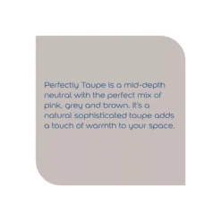 Dulux Quick Dry Perfectly Taupe Gloss Metal & Wood Paint, 750ml -Outlet Paint Hub Store dulux quick dry perfectly taupe gloss metal wood paint 750ml5010212651056 36c bq