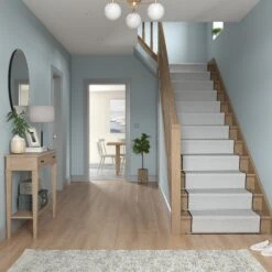 Dulux Simply Refresh One Coat Coastal Grey Matt Wall Paint, 2.5L -Outlet Paint Hub Store dulux simply refresh one coat coastal grey matt wall paint 2 5l5010212668757 01i bq