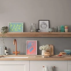 Dulux Walls & Ceilings Chic Shadow Matt Emulsion Paint, 5L -Outlet Paint Hub Store dulux walls ceilings chic shadow matt emulsion paint 5l5010212636251 05i bq