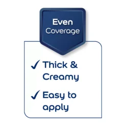 Dulux Walls & Ceilings Ivory Cream Silk Emulsion Paint, 2.5L -Outlet Paint Hub Store dulux walls ceilings ivory cream silk emulsion paint 2 5l5010212463581 01t bq