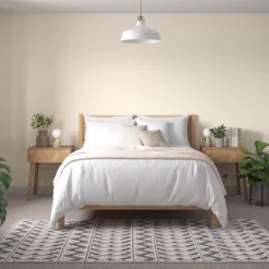 Dulux Walls & Ceilings Ivory Lace Matt Emulsion Paint, 2.5L -Outlet Paint Hub Store dulux walls ceilings ivory lace matt emulsion paint 2 5l5010212477786 02i bq