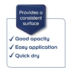 Dulux Walls White Primer & Undercoat, 10L -Outlet Paint Hub Store dulux walls white primer undercoat 10l5010212641309 01t bq