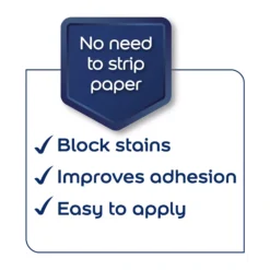 Dulux Walls White Wallpaper Primer & Undercoat, 2.5L -Outlet Paint Hub Store dulux walls white wallpaper primer undercoat 2 5l5010212641323 01t bq