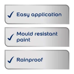 Dulux Weathershield Black Gloss Exterior Metal & Wood Paint, 750ml -Outlet Paint Hub Store dulux weathershield black gloss exterior metal wood paint 750ml5010212431139 01t bq