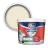 Dulux Weathershield Gardenia Smooth Matt Masonry Paint, 10L
